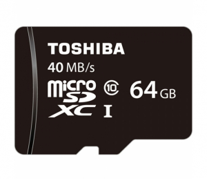 Thẻ nhớ Micro SD 64GB Class 10