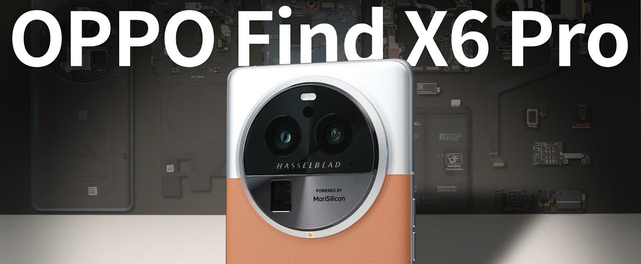 Find X6 Pro