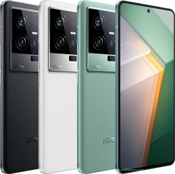 Vivo iQOO 11 - Điện thoại di động - kimmobile.com