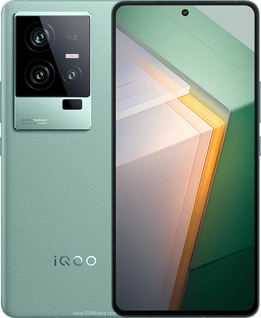 Vivo iQOO 11 - Điện thoại di động - kimmobile.com