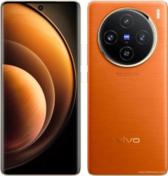 Vivo X100