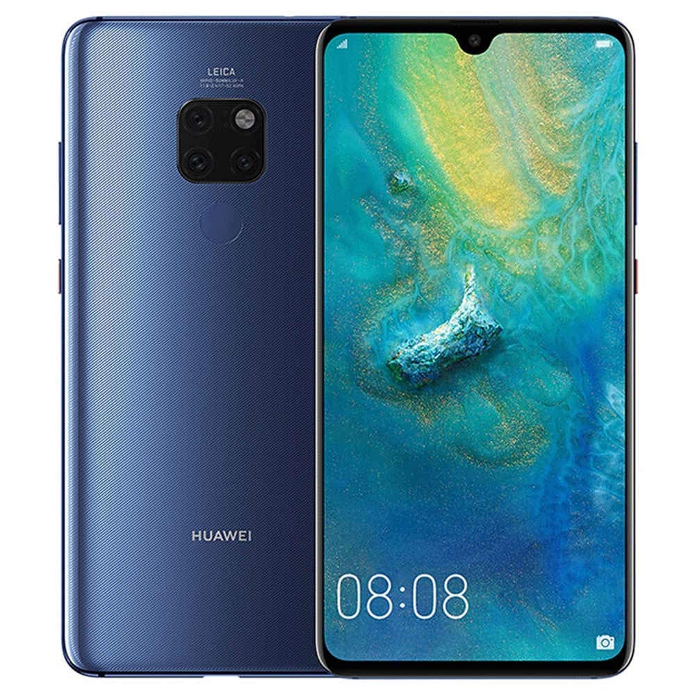 Прошить huawei mate 20 pro